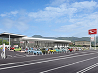 北九州ダイハツ販売㈱ 八幡中央店 ＆ U-CAR八幡中央